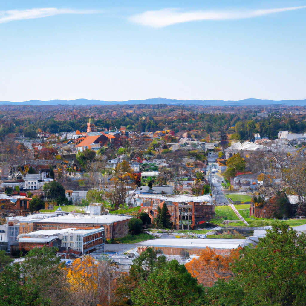 Blacksburg, SC